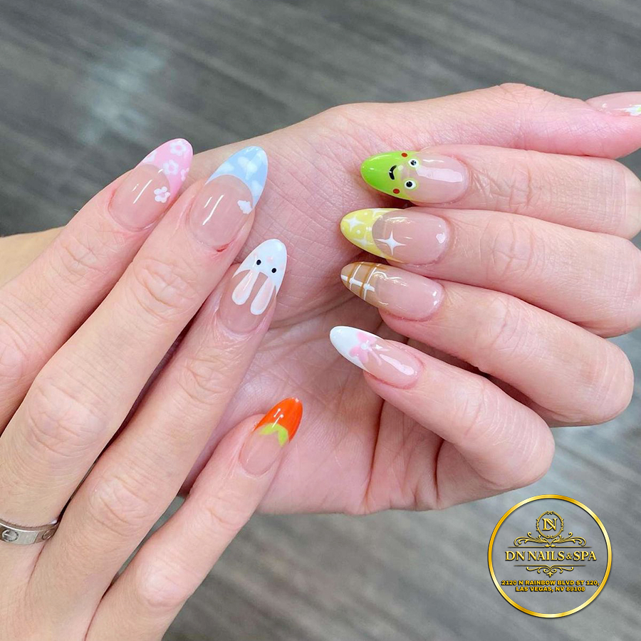 amazing nail